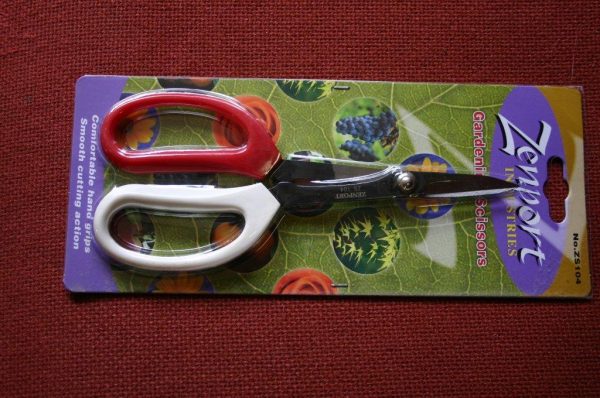 Zenport - gardening scissors